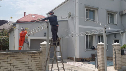 навесы в новороссийск из поликарбоната