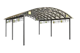 навесы новороссийск под ключ